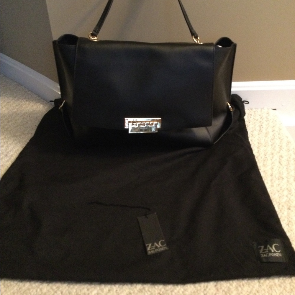 ZAC Posen Eartha satchel - Like New - Picture 12 of 13